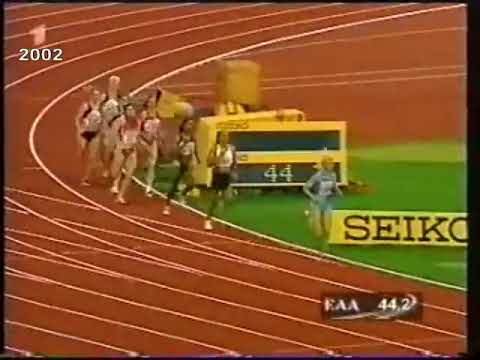 EUROPEI 2002 FINALE 800 DONNE