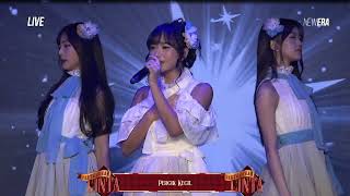 Download lagu JKT48 - M08. Percik Kecil (Gita,Freya,Greesel) #PertaruhanCintaJKT48 #JKT48OriginalSetlist mp3