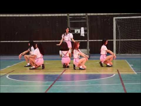 170326 Be Bright & Buddy Cover GFRIEND(여자친구)_ Live cover concert JK sport Festival