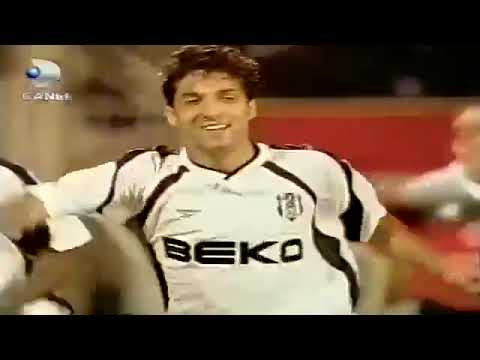 Beşiktaş - Spartak Trnava Full (1998-99 Kupa Galipleri Kupası)