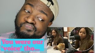 Chrisette Michele, Vicki Yohe White Jesus Comment, Rickey Smiley&#39;s Son, Donald Trump