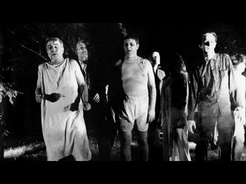 Night of the Living Dead Movie Trailer