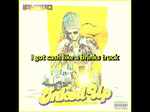 iakopo - Inked Up(英文歌詞)