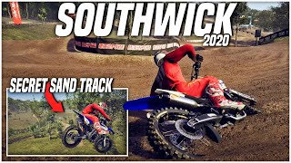 The Secrets of Southwick on a 500cc - MX vs ATV All Out - 2020 AMA Pro Motocross Championship DLC