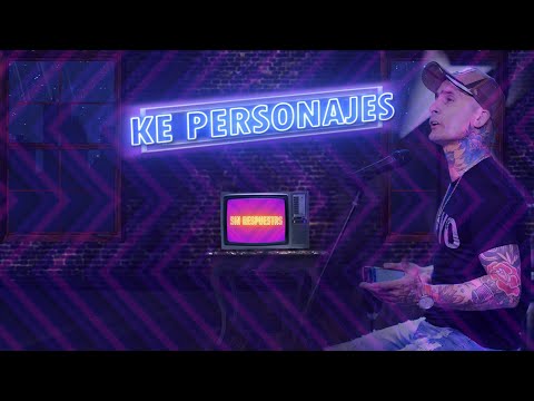 Sin Respuestas - Ke personajes