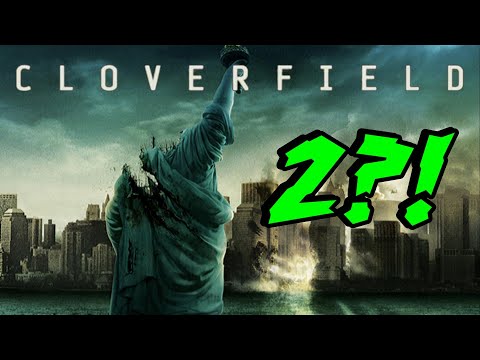 CLOVERFIELD 2?! An ACTUAL Sequel In The Works!