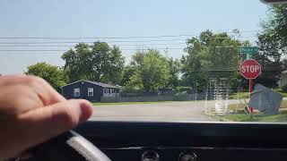1967 Chevrolet Chevelle Malibu-Driving POV