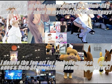 Best Cosplayer gets hugest attention japan & crazy man threatens to burn SqareEnix?.articleview