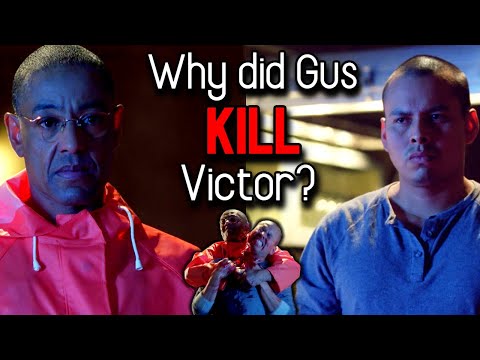 Why Did Gus Kill Victor? The REAL Reason! - Breaking Bad Explained