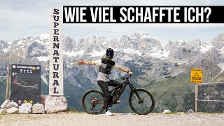 3 Bikeparks an EINEM TAG! Wie viele Trails schaff ich? Dolomiti Paganela Bike am
