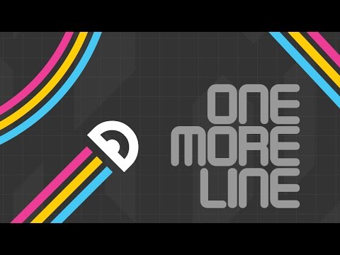 A One More Line videója