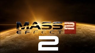 Let's Play Mass Effect 2 - Part 2
