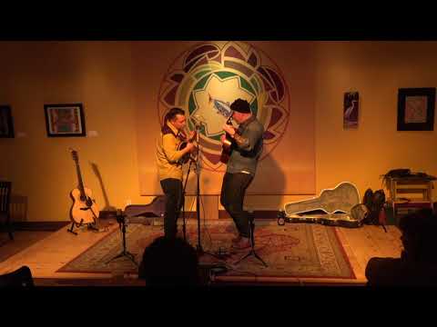 JP Biondo & Chris Kearney - Elk Creek Cafe November 18, 2018 Set One
