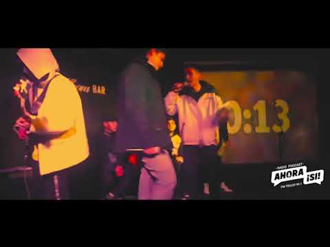 SLR vs EFFE - Semifinal | Rueda Mágica Freestyle || Ahora Si