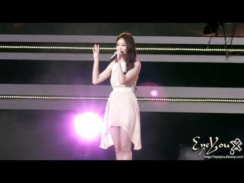 KPOP STAR FANCAM 120512 드림콘서트 다비치 by EyeYou