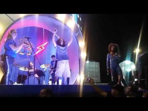 Danilo Rosa (Triband) - AC/DC and Led - Pepsi Stage on Rock in Rio 2015