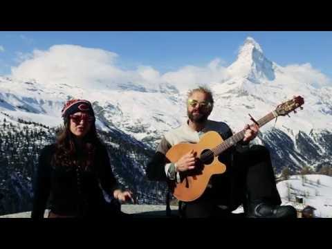 Fraser Anderson Zermatt Unplugged Festival Film