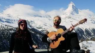 Fraser Anderson Zermatt Unplugged Festival Film