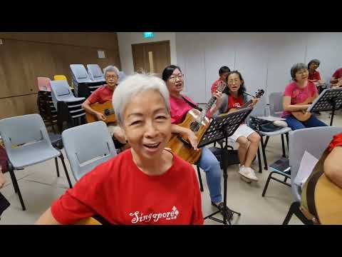 NDP Songs Medley 2023 Singapore NDP