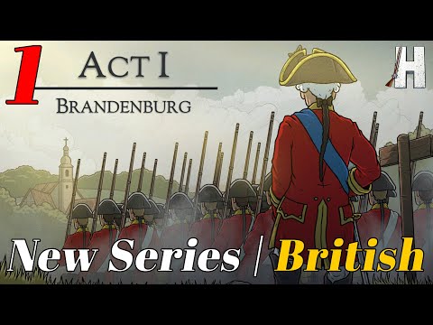Master of Command | New Series | British Campaign | Part 1