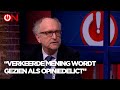 "Het hebben van de verkeerde mening wordt al gauw gezien als een opiniedelict."