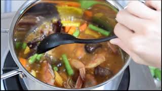 EP.11แกงเลียงน้ำพริกปลาร้า EP.11แกงเลียงน้ำพริกปลาร้า
