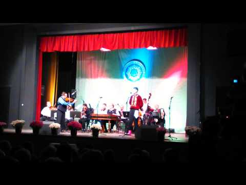 49. Stretnutie v pivnickom poli 2014 - Vladislav Vachula