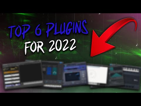 THE BEST VST PLUGINS FOR 2022!! FREE ONES INCLUDED!!
