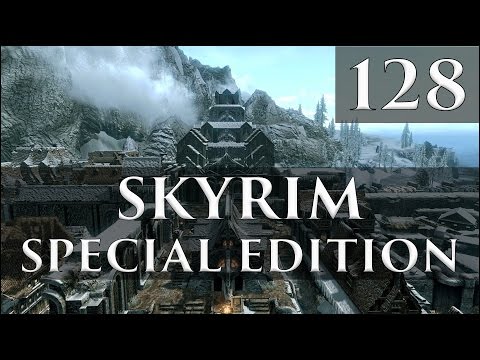 GUARDIAN SPIRITS PT. 1 | Ep. 128 | Skyrim: Special Edition
