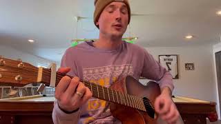 Rudolph The Red Nosed Reindeer by Jack Johnson (Taylor Otto Cover)