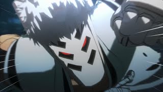 Hollowfied Kensei Gameplay ~ Bleach Soul Resonance