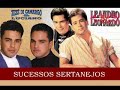 LEANDRO E LEONARDO ZEZE DI CAMARGO E LUCIANO SUCESSOS SERTANEJOS 6