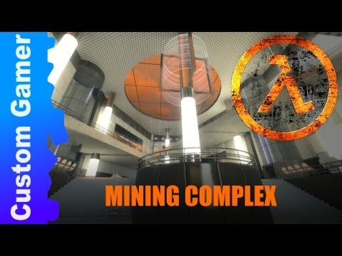 Mining Complex by LexxoR - Half-Life 2 Episode 2 Single Player