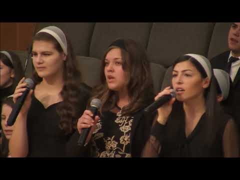 GRPC Doamne dăne înțelepciune - Biserica Penticostală Golgota Portland Oregon 10-2-2016 am