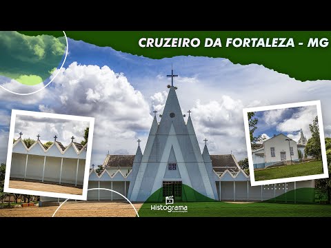 Cruzeiro da Fortaleza - Minas Gerais | Conhecendo Cidades - Histograma