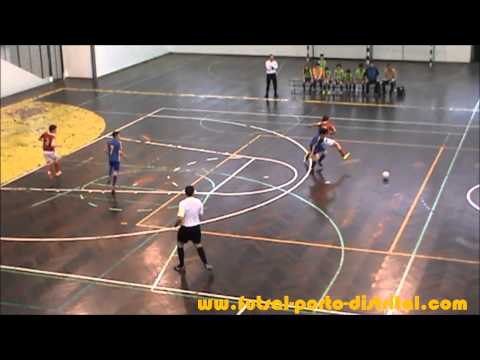 26.ª Jorn. Camp. Dist. Infantil 2.ª Div. S1 "GD Juv. Matosinhos SC Vs Arsenal CP" 2013/14