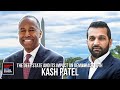 The Deep State And Its Impact On Democracy with Kash Patel (Ep 68)