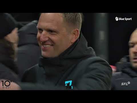 FC Vaduz 2-1 FC Yverdon Sport 