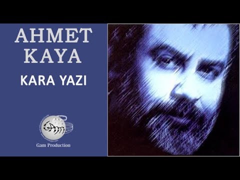 Kara Yazı (Ahmet Kaya)