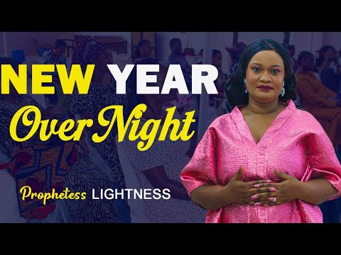 New Year overnight 2026// champions of God Assembly 