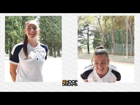 HOOP DREAMS 2021: intervista doppia Collovati - Fantini
