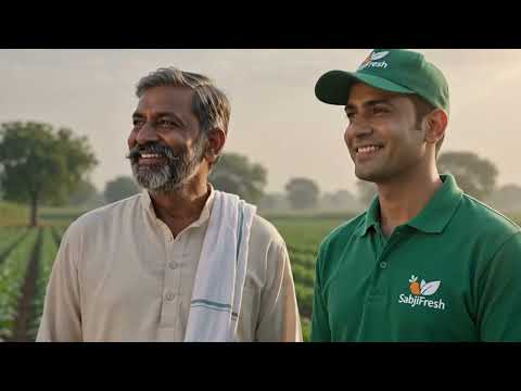 sabjifresh video thumbnail