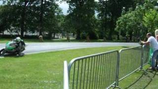 preview picture of video 'Aberdare Park Roadraces 2009 Compilation'