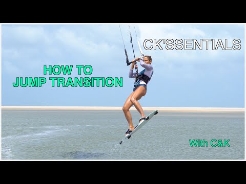 How to Jump Transition