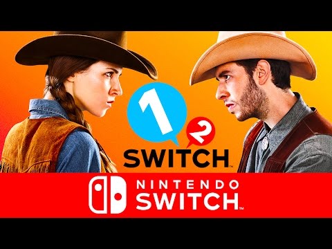 Bande-annonce Nintendo Switch