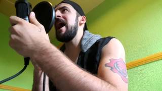 Final Sleep -  Cover - The Defiled
