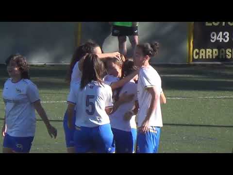 Añorga B - Betiko Neskak  (Euskal Liga) 2023-24