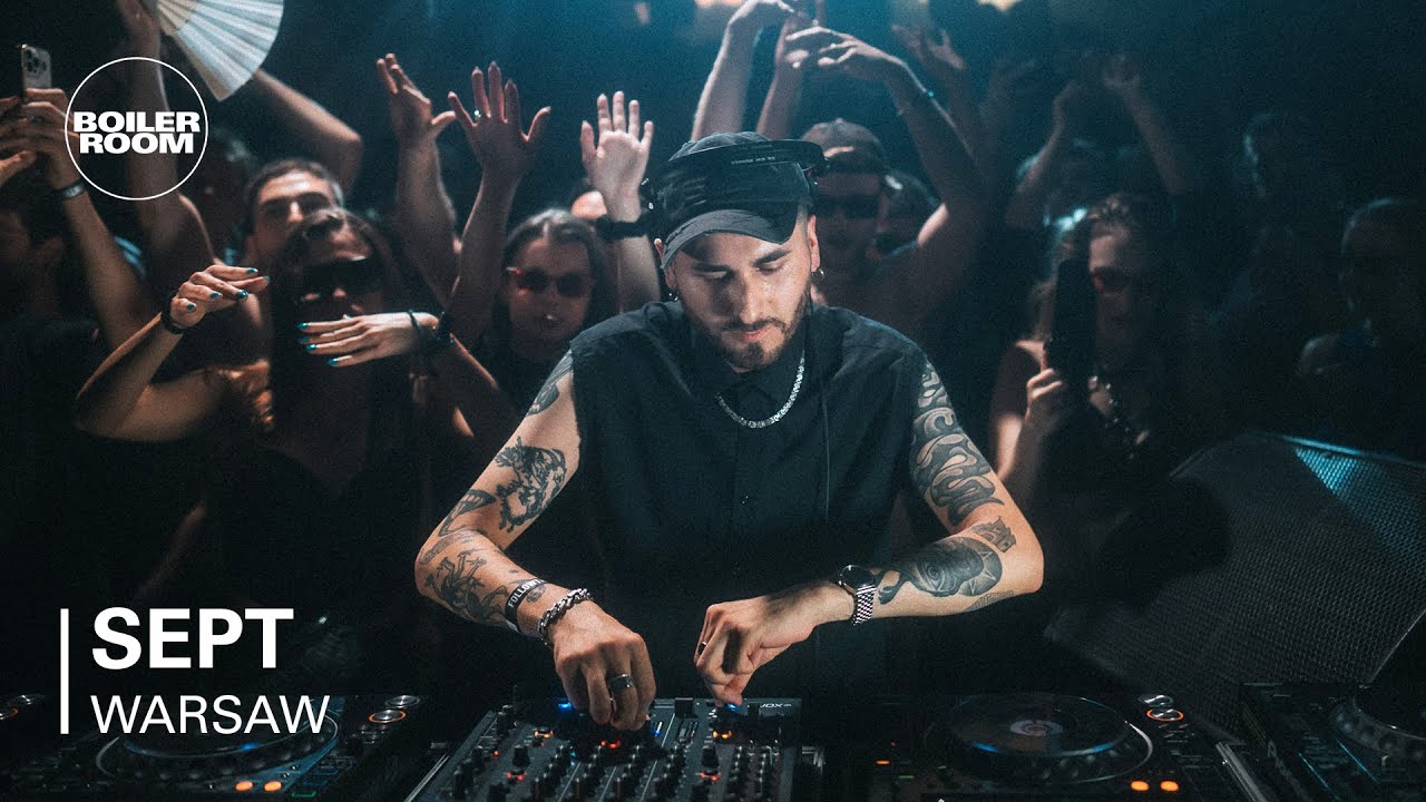 Sept - Sept | Boiler Room x Voxnox: Warsaw