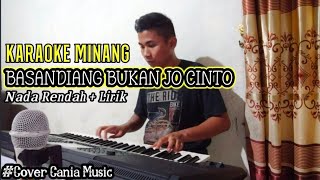 Download lagu karaoke minang || basandiang bukan jo cinto #Cover Cania mp3 Download lagu karaoke minang || basandiang bukan jo cinto #Cover Cania mp3