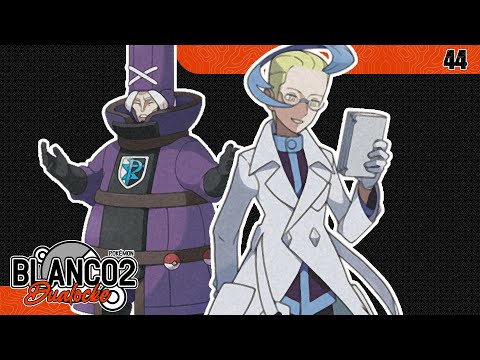 Pokémon B2 DualLocke Ep.44 - PELEA DE DRAGONES INFERNALES